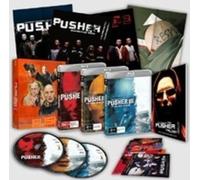 Pusher Trilogy (Blu-ray) Nicolas Winding Refn