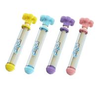 Pusher Type Fun Fireworks Water Jet Spray Toy, Fireworks Water Gun, Suitable for Parties, Water Festivals, Family Gatherings (4pcs)
