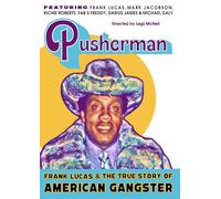 Pusherman: Frank Lucas & the True Story of American Gangster (DVD) FAB 5 FREDDY