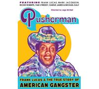 Pusherman: Frank Lucas & The True Story Of American Gangster (DVD) FAB 5 FREDDY