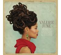Pushin' Against A Stone by Valerie June (2013-08-03)