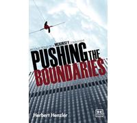 Pushing the Boundaries: Recollections of a McKinsey Consultant