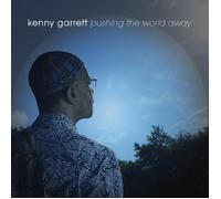 Pushing The World Away-Garrett Kenny-Audio CD