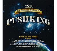 Pushking - World As We Love It