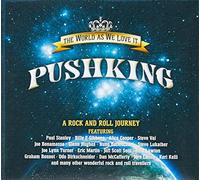 Pushking - World As We Love It