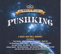 Pushking - WORLD AS WE LOVE IT