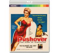 Pushover (Blu-ray)