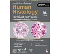 Pushpalatha K Deepa Bha Inderbir Singh's Textbook of Human Histolog (Tascabile)