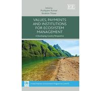 Pushpam Kumar Values, Payments and Institutions for Ecosystem (Copertina rigida)