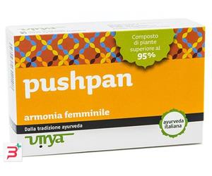 PUSHPAN VIRYA 60 COMPRESSE