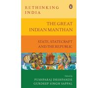 Pushparaj Deshpande Battle for the State (Copertina rigida)