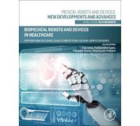 Pushpendra Gupta Faiz Biomedical Robots and Devices in Healt (Copertina rigida)