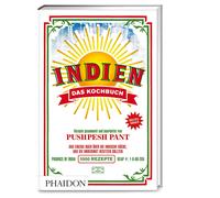 Pushpesh Pant Indien - Das Kochbuch: Die Bibel der indischen (Copertina rigida)