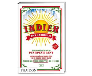 Pushpesh Pant Indien - Das Kochbuch: Die Bibel der indischen (Copertina rigida)