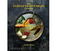 Pushpesh Pant The Indian Vegetarian Cookbook (Copertina rigida)