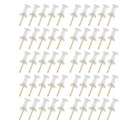 Pushpin Trasparente, Spilli Per Progetti Di Cucito E Gioielli Fai Da Te