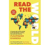 Pushpinder Khaneka Read the World (Tascabile)