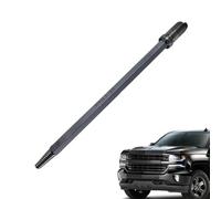 Pushrod Tool, Engine Measuring Gauge, Adjustable Depth Checker, Precision Threaded Body, Standard Size, Black, Machined Steel for Auto Engine, Motorcycle, Truck Workshop, Repair Garage