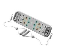 Pushup Board - Strength Training Platforms, Fitness Workout System, Muscle Building Equipment Device | Portable Resistance Exercise Tool Kit, Upper Body Chest Arm Core Trainer Indoor Home Gym Usage