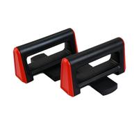 Pushup Handles - Folding Exercise Strengthener - Portable Pushup Support Equipment for Indoor Outdoor Gym Home Garage Room Doorway Floor Men Women