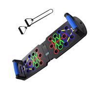 Pushups Da Uomo, Pompe Portatili, Attrezzature Per Esercizi Multifunzionali - Pust Con Attrezzature Di Allenamento Muscolare Automatico Per La Casa E La Palestra