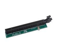 PUSOKEI Adattatore di Schede Grafiche Pci E per Dispositivi Serie Tiny4, Tiny 4 Adattatore per ThinkCentre M720Q M910Q M910X P320, Adattatore a 4 Porte, Plug And Play (con Piastra Posteriore)