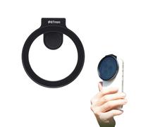 PUSOKEI Adattatore Filtro Lente a Clip da 67 Mm per Telefono IOS, Clip di Montaggio Filtro Universale per Telefono con Supporto per Slitta Fredda per Filtri Stella UV ND CPL da 67 Mm