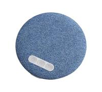 PUSOKEI Altoparlante Sotto il Cuscino per Dormire, Bluetooth 5.4 Macchina Audio con Rumore Bianco con Timer per Chi Dorme Sul Fianco, Ultra Sottile e Delicato Sulla Pelle
