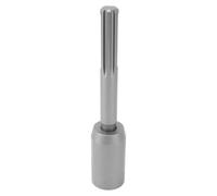 PUSOKEI Avvitatore per Pali per Recinzione Resistente Agli Urti con Costipatore Manuale e Albero a 5 Fori, Avvitatore in Acciaio da 20 Cm per Operazioni Che Fanno Risparmiare Manodopera (30 mm)