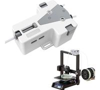 PUSOKEI Buffer Filamento Stampante 3D, di Alimentazione Automatica da 1,75 Mm, Uscita Singola a Doppio Ingresso, per K1/K2, P1P/P1S/X1/X1C, Kobra S1/M5/MK3S