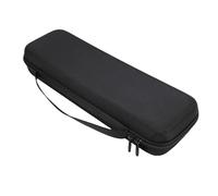 PUSOKEI Case del Supporto per Pale di Protezione per Capelli, Scatola di Archiviazione Dura EVA Resistente Agli Ammortizzatori con 12 Scomparti in Schiuma per le Lame Clipper An dis