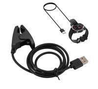 PUSOKEI Cavo di Ricarica USB per Orologio, Sostitutivo per Descent MK3 MK3i