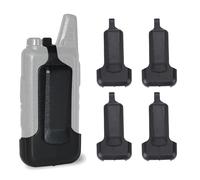PUSOKEI Clip di Cinghia della Custodia da 4 Pezzi da 4 Pezzi, Compatibile con RT-10 WLN KD-C1, LT-316/ TD-M8 RT22/ X6/ ZS-B1/ NK-U1 R1 RADIO a Due Vie