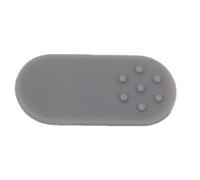 PUSOKEI Copri Batteria per Fotocamera M50 M6 M50II M6II M100 M200 5D4 5D Mark IV, Coperchio Inferiore Porta Batteria in Gomma con Guarnizione Protettiva, vestibilità Precisa, Inst