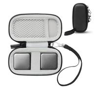 PUSOKEI Custodia da Viaggio Duro per Alivecor Kardia MobileECG/Kardiamobile 6L & 1L EKG, Case di Conservazione del Carico a Carico del Monitor Cardiaco con Cinturino Manuale