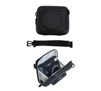 PUSOKEI Custodia per la Trasporto della Fotocamera, Sacchetto di Stoccaggio Impermeabile a Prova di Impatto EVA con Cinturino Regolabile, per le Telecamere Istantanee della Serie