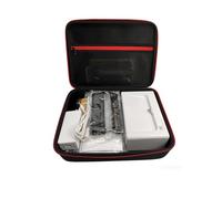 PUSOKEI Custodia Rigida Compatibile con KodakDock WiFi, Dock Plus 4PASS, Stampante Fotografica Istantanea Liene M100 4x6, Carta Fotografica, Adattatore di Alimentazione, Cartuccia e