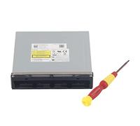PUSOKEI DG-6M5S-01B Blu Ray CD Dvd Driver di Ricambio per One S Console, Disco di Ricambio Dvd Drive con Cacciavite, One S Console Accessori(DG-6M5S-01B)