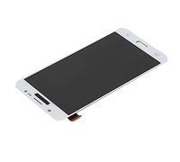 PUSOKEI Digitalizzatore Touchscreen Display LCD, Sostituzione dello Schermo FIT PIET FIT UNIVERSAL per J710 (WHITE)