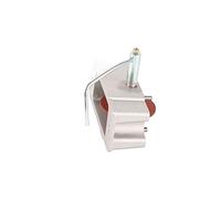 PUSOKEI Filtro Manuale per Fasce Elastiche, Mola Affidabile in Carburo di Lega di Alluminio 120 Grane per la Riparazione del Pistone