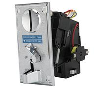 PUSOKEI Gettoniera Gettoniera, Gettoniera CPU Anti-Jamming, Gettoniera Elettronica Gettoniera per Distributore