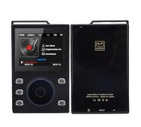 PUSOKEI Hifi MP3 Player, Bluetooth 5.4 Player Musicale Ad Alta Risoluzione, Riproduzione DSD FLAC DSD Senza Perdita, Supporta Fino a 256 GB