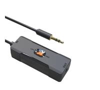 PUSOKEI Isolatore del Rumore del Circuito di Terra con Cavo Audio da 3,5 Mm, Elimina il Ronzio per L'audio 'auto e il Stereo Domestico, Filtro Antirumore