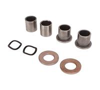 PUSOKEI Kit Boccola Mandrino 7048 |Set Boccole Fuso a Snodo King Pin per DS