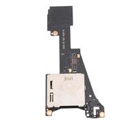 PUSOKEI Lettore di Schede di Gioco con Jack per Cuffie Fino a 2TB | Modulo scheda sostitutivo, parte di riparazione, zoccolo del vassoio della cartuccia, componente chip PCB, accessorio