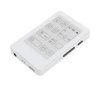 PUSOKEI Lettore MP3, lettore musicale MP3 con schermo a inchiostro da 2,7 pollici, supporta la riproduzione di musica e la lettura elettronica di libri, per casa all'aperto, viaggi, design curato per