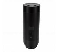 PUSOKEI Macchina da caffè Portatile, Macchina da caffè a Capsule con Riscaldamento Senza Fili 200 Ml, da Elettrica Portatile per da Viaggio, Piccola Caffettiera Ricaricabile