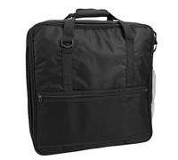 PUSOKEI Macchina per Borsa da Trasporto Elegante e di Grande capacità per attività All'aperto Accessorio in Poliestere Durevole Incluso 21,1 Once