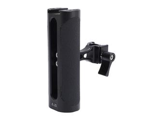 PUSOKEI Maniglia per Fotocamera Laterale Espandibile, Maniglia Regolabile su e giù per il Massimo Comfort