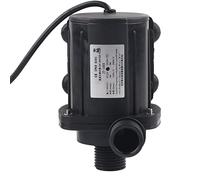 PUSOKEI Mini Pompa Acqua Boost Senza Spazzole 12V DC |Testa Idraulica da 3 Metri per Uso a 40 ℃ -100 ℃